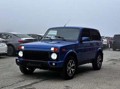 LADA (VAZ) Niva
