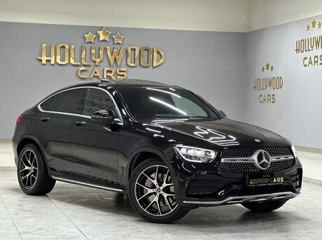 Mercedes GLC 300 4MATIC