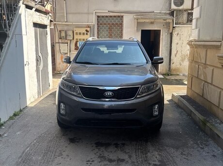 Kia Sorento 2014