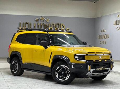 Changan Deepal G318