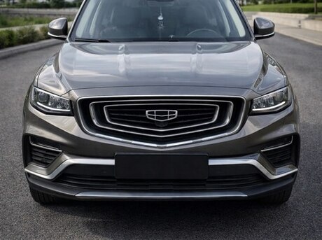Geely Atlas Pro