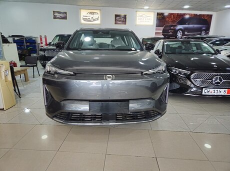 Changan Qiyuan Q05