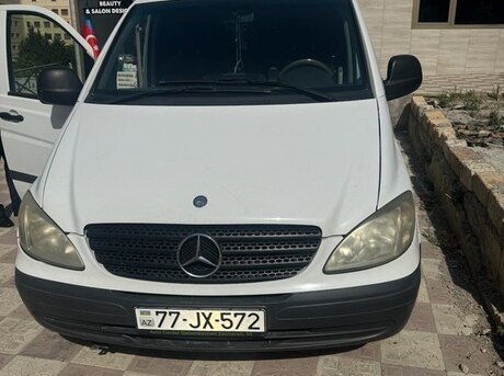 Mercedes Vito