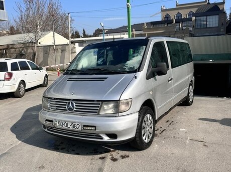 Mercedes Vito 112 CDI