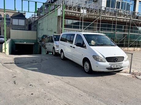 Mercedes Vito 111 CDI