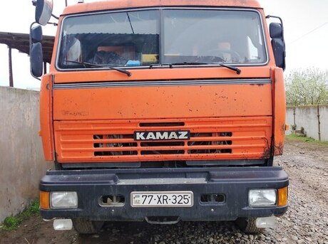 KamAz 65115 2007