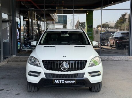 Mercedes ML 300 4MATIC
