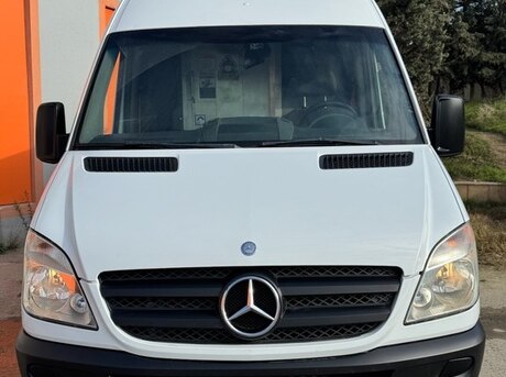 Mercedes Sprinter 515