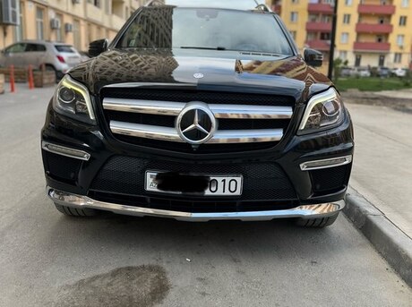 Mercedes GL 500 4MATIC