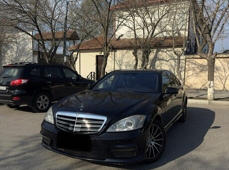 Mercedes S 350