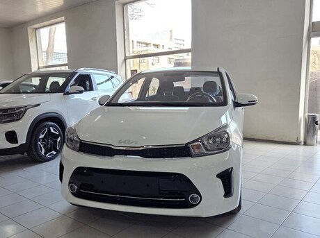 Kia Soluto