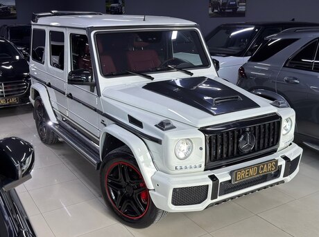 Mercedes G 55 AMG