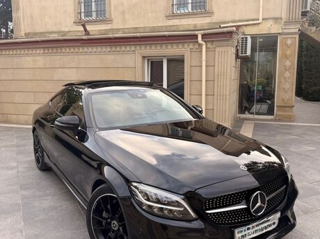 Mercedes C 300 d 4MATIC
