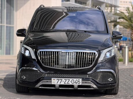 Mercedes V 220