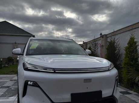 Geely Galaxy Starship 7