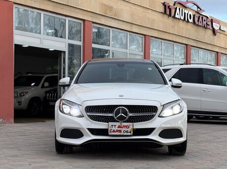 Mercedes C 300