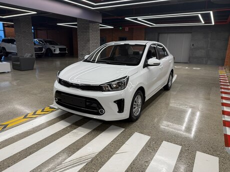 Kia Soluto