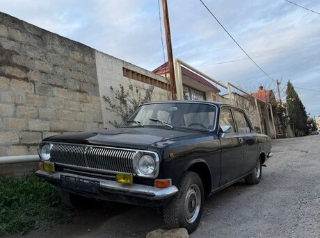 GAZ 24 "Volga"