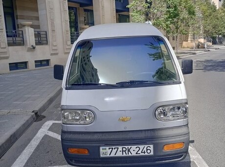 Daewoo Damas