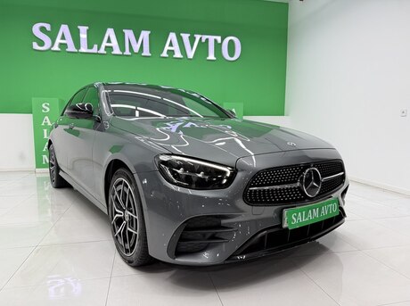 Mercedes E 300 e 4MATIC