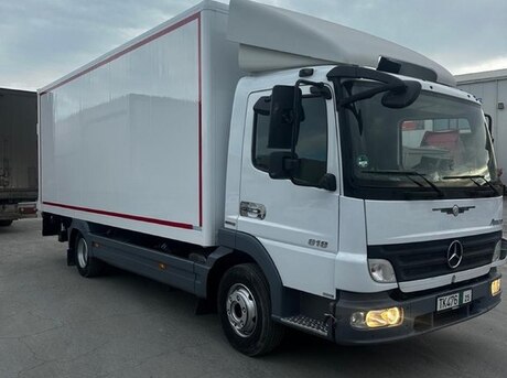 Mercedes Atego 818
