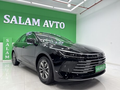 BYD Destroyer 05