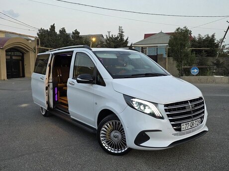 Mercedes Vito 119 CDI