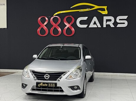 Nissan Sunny