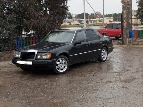 Mercedes 200 D