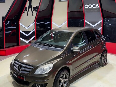 Mercedes B 170