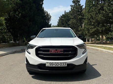 GMC Terrain