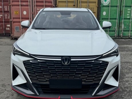 Changan Oshan X5 Plus