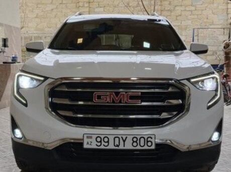 GMC Terrain