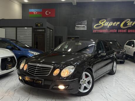 Mercedes E 220