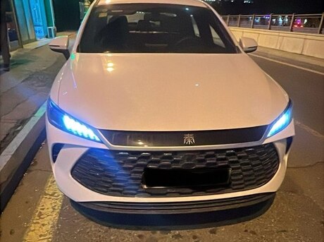 BYD Qin Plus