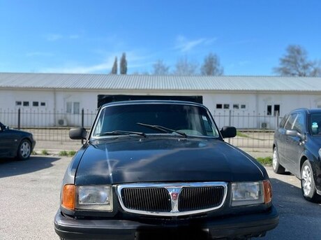 GAZ 3110 "Volga"