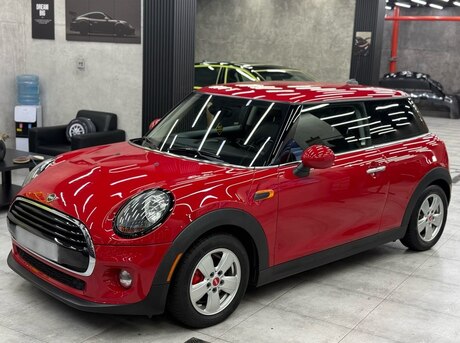 Mini Cooper