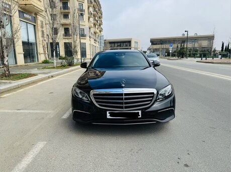 Mercedes E 220 d