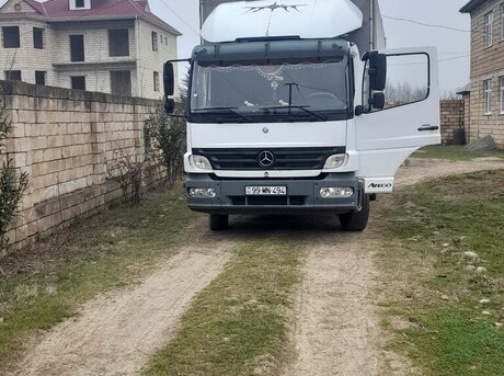 Mercedes Atego 1222