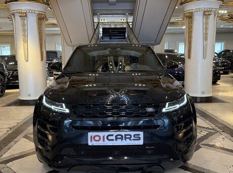 Land Rover RR Evoque