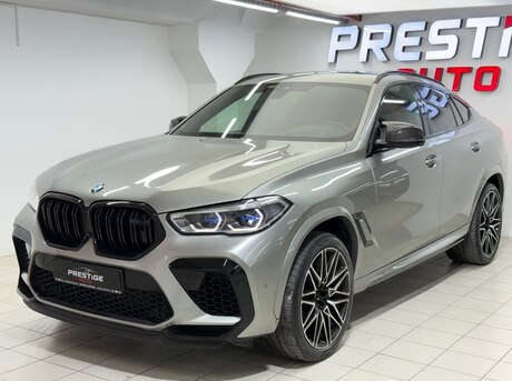 BMW X6 M
