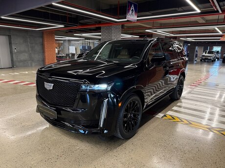 Cadillac Escalade