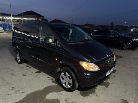 Mercedes Vito 115 CDI