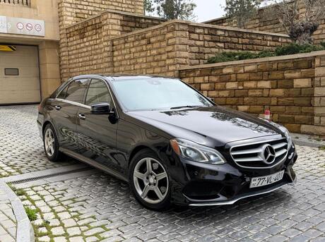 Mercedes E 250 4MATIC