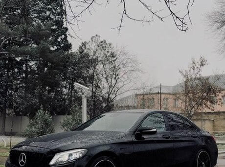 Mercedes C 300 4MATIC