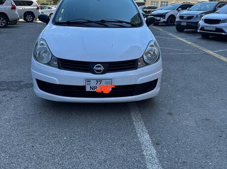 Nissan Wingroad