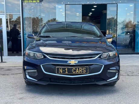 Chevrolet Malibu