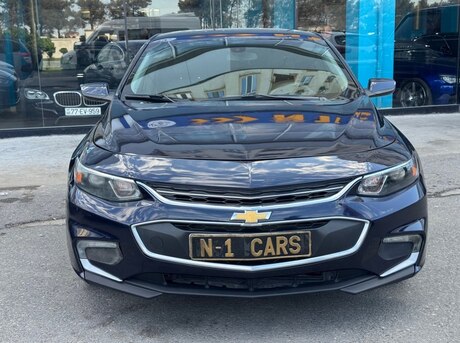 Chevrolet Malibu