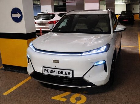 Geely Galaxy Starship 7