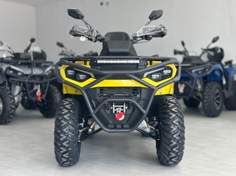 Mikilon Hammer 250 Touring 